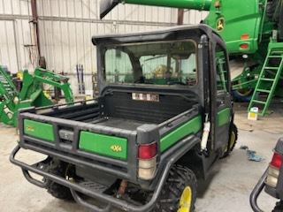 2018 John Deere XUV 835M ATV