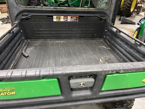 2018 John Deere XUV 835M ATV