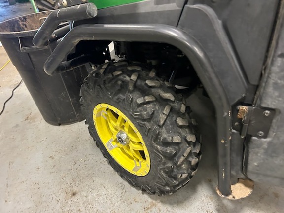 2018 John Deere XUV 835M ATV