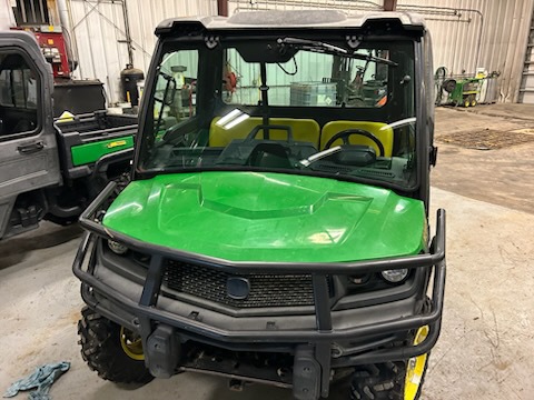 2018 John Deere XUV 835M ATV