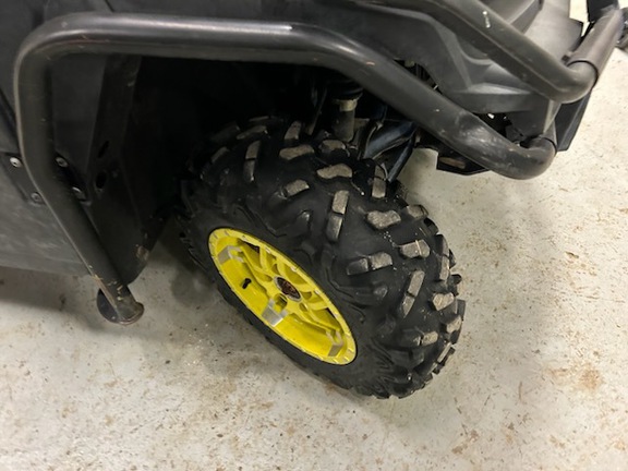 2018 John Deere XUV 835M ATV