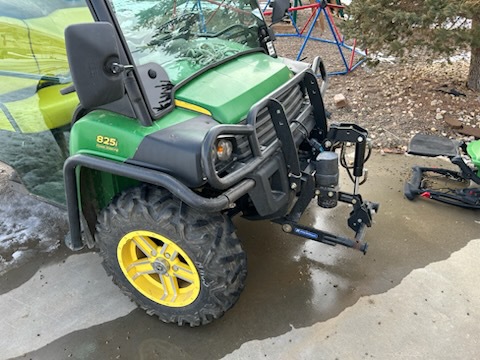 2014 John Deere XUV 825i Power Steering ATV