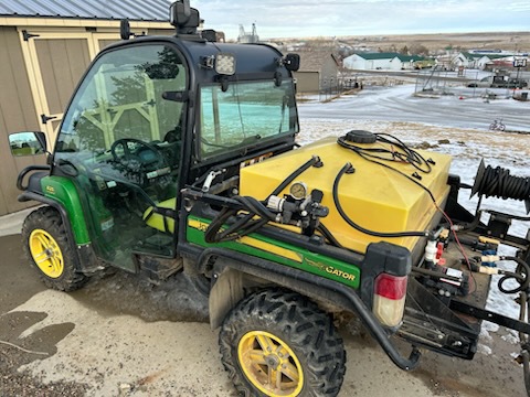 2014 John Deere XUV 825i Power Steering ATV