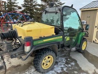 2014 John Deere XUV 825i Power Steering ATV