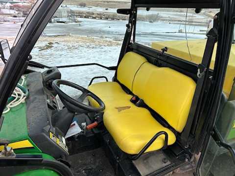 2014 John Deere XUV 825i Power Steering ATV