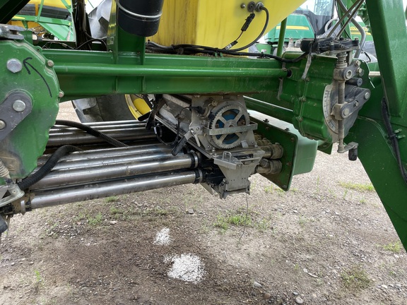 2012 John Deere 1895/1910 Air Seeder