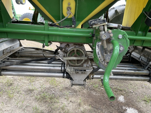 2012 John Deere 1895/1910 Air Seeder