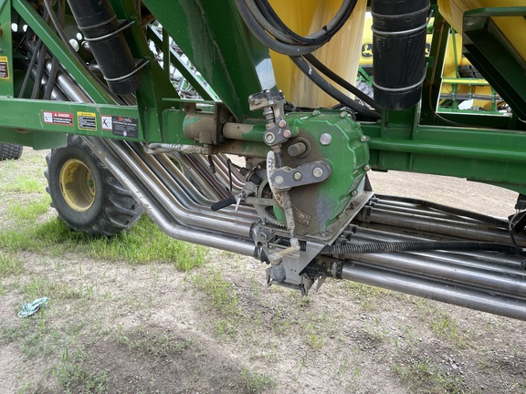 2012 John Deere 1895/1910 Air Seeder