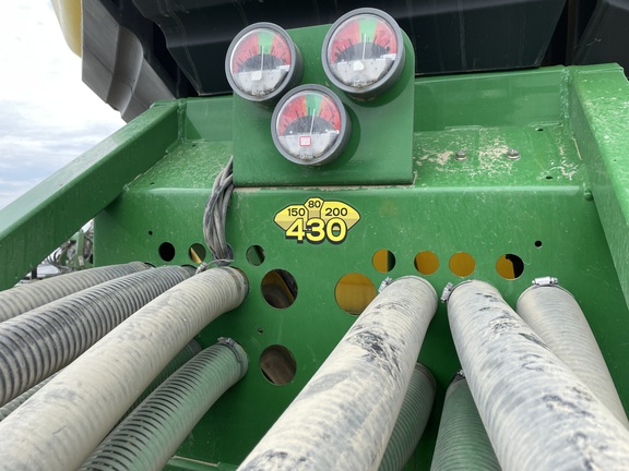 2012 John Deere 1895/1910 Air Seeder