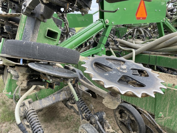 2012 John Deere 1895/1910 Air Seeder