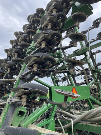 2012 John Deere 1895/1910 Air Seeder