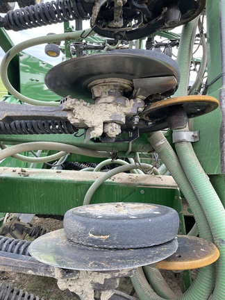 2012 John Deere 1895/1910 Air Seeder