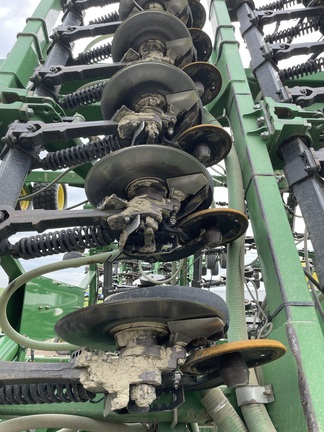 2012 John Deere 1895/1910 Air Seeder