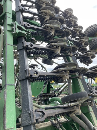 2012 John Deere 1895/1910 Air Seeder