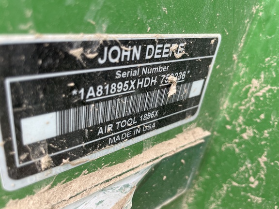 2012 John Deere 1895/1910 Air Seeder