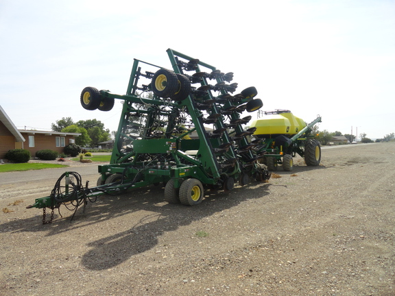2012 John Deere 1895/1910 Air Seeder
