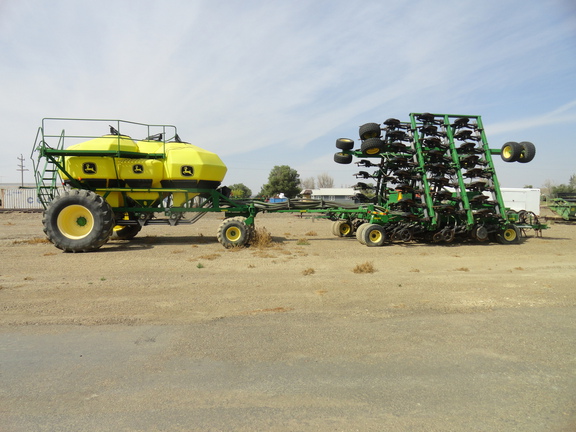 2012 John Deere 1895/1910 Air Seeder