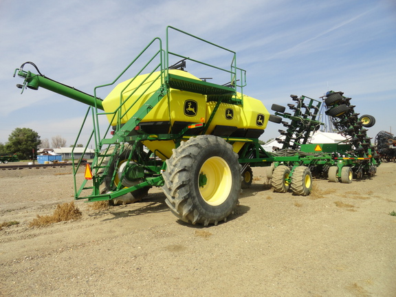 2012 John Deere 1895/1910 Air Seeder