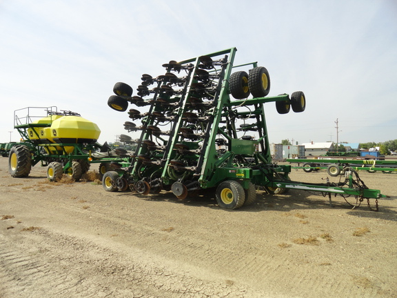 2012 John Deere 1895/1910 Air Seeder