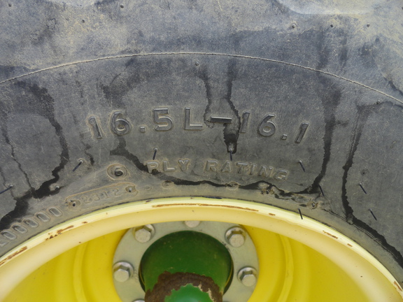 2012 John Deere 1895/1910 Air Seeder