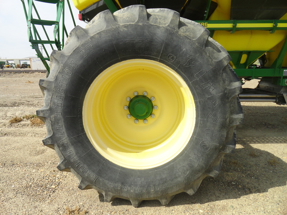 2012 John Deere 1895/1910 Air Seeder