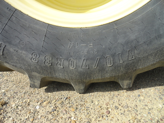 2012 John Deere 1895/1910 Air Seeder