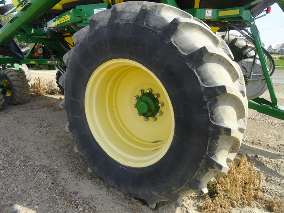 2012 John Deere 1895/1910 Air Seeder