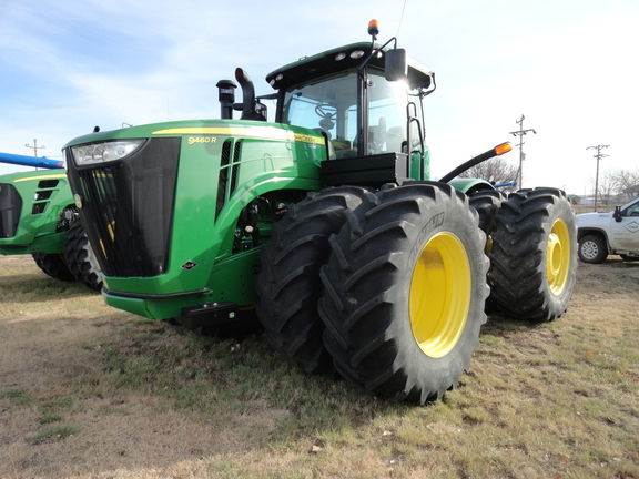 2013 John Deere 9460R Tractor 4WD