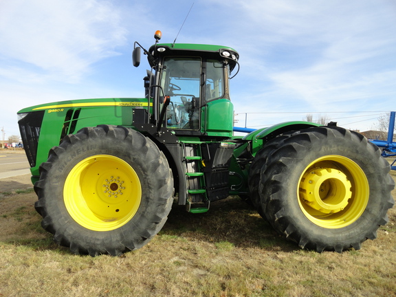 2013 John Deere 9460R Tractor 4WD