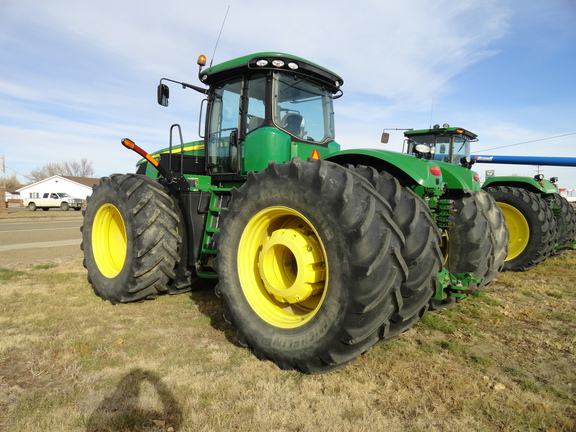 2013 John Deere 9460R Tractor 4WD