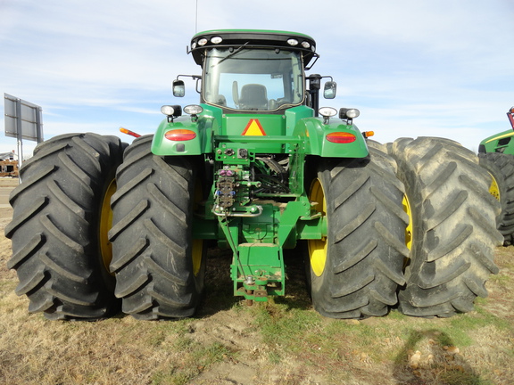 2013 John Deere 9460R Tractor 4WD
