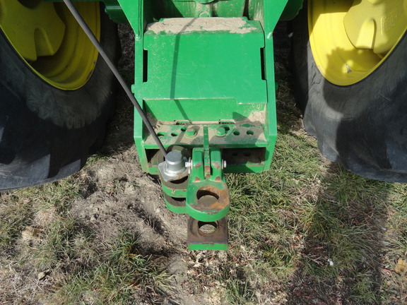 2013 John Deere 9460R Tractor 4WD