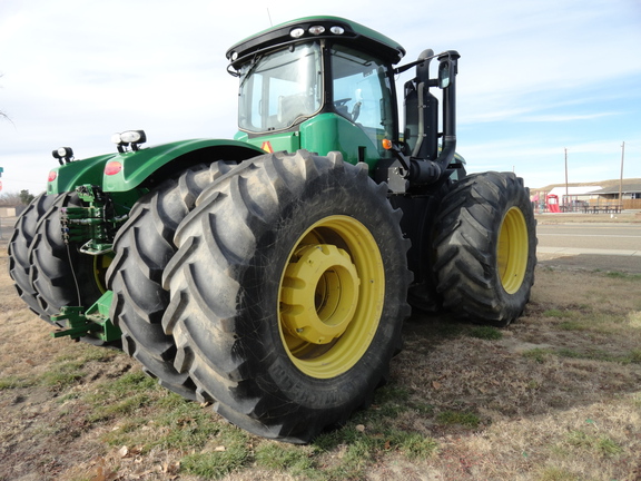 2013 John Deere 9460R Tractor 4WD