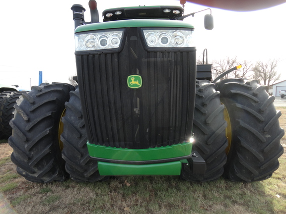 2013 John Deere 9460R Tractor 4WD