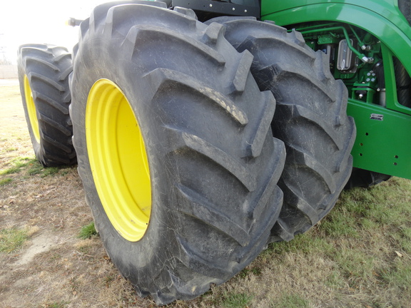 2013 John Deere 9460R Tractor 4WD