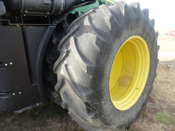 2013 John Deere 9460R Tractor 4WD