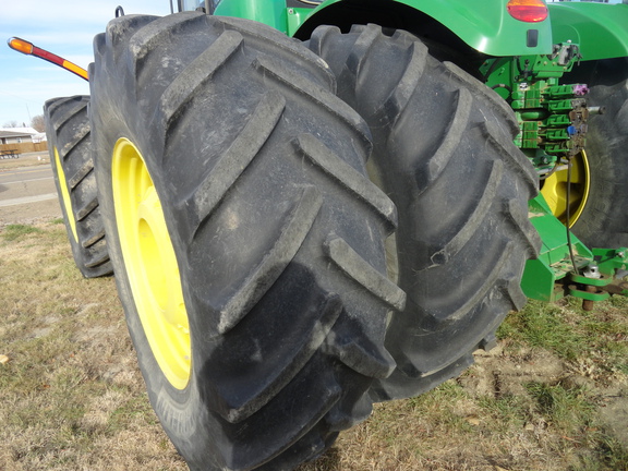 2013 John Deere 9460R Tractor 4WD