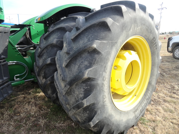 2013 John Deere 9460R Tractor 4WD