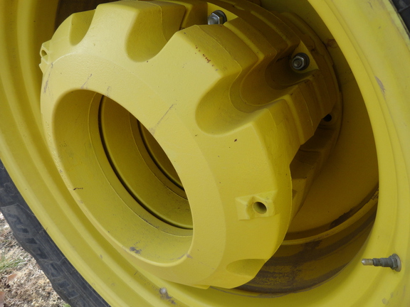 2013 John Deere 9460R Tractor 4WD