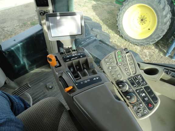 2013 John Deere 9460R Tractor 4WD