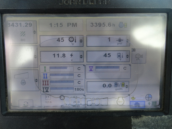 2013 John Deere 9460R Tractor 4WD