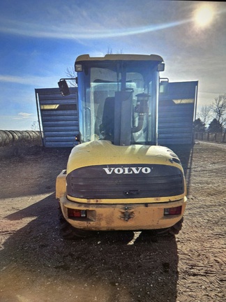 2006 Volvo l35b Compact Utility Loader