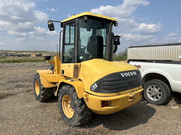 2006 Volvo l35b Compact Utility Loader