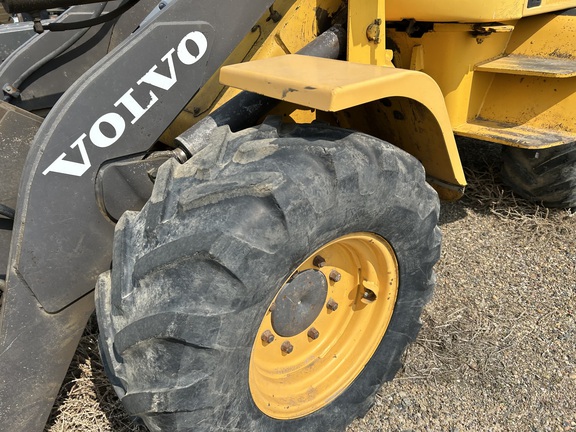 2006 Volvo l35b Compact Utility Loader