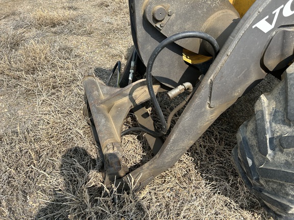 2006 Volvo l35b Compact Utility Loader