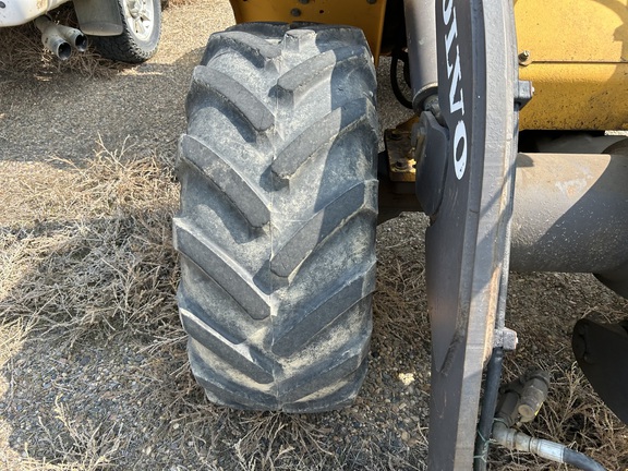 2006 Volvo l35b Compact Utility Loader