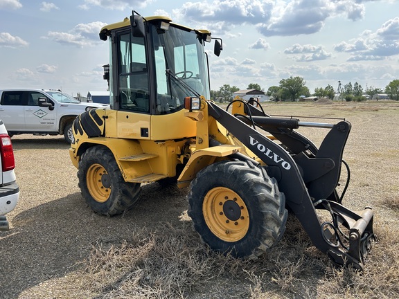 2006 Volvo l35b Compact Utility Loader