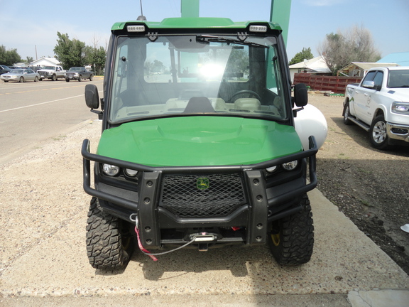 2022 John Deere XUV 835R ATV