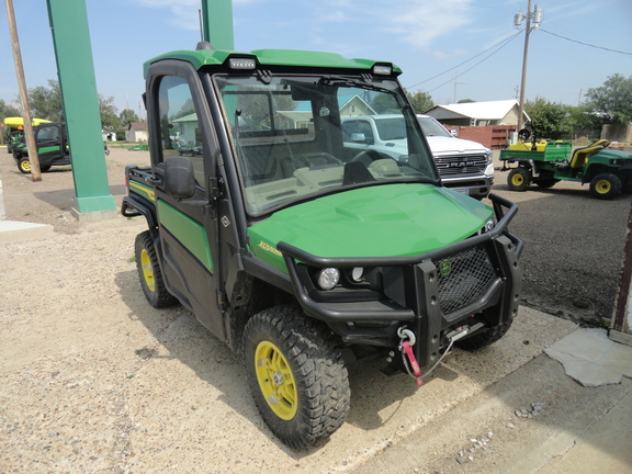 2022 John Deere XUV 835R ATV