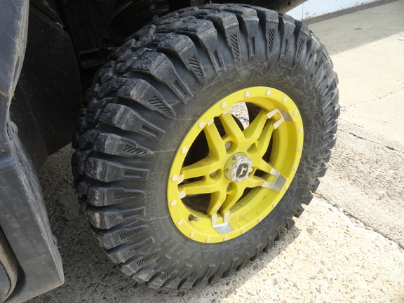 2022 John Deere XUV 835R ATV